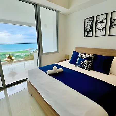 Loft Vistas Mar. Crespo Piscina Apartment *