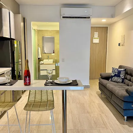 Apartment Loft Vistas Mar. Crespo Piscina *
