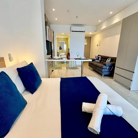 Loft Vistas Mar. Crespo Piscina Apartment *