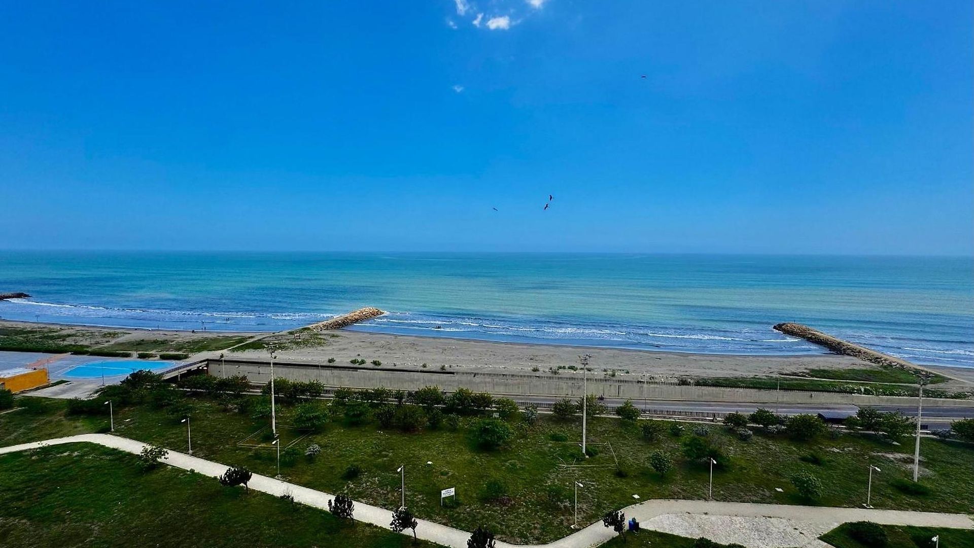 Loft Vistas Mar. Crespo Piscina *