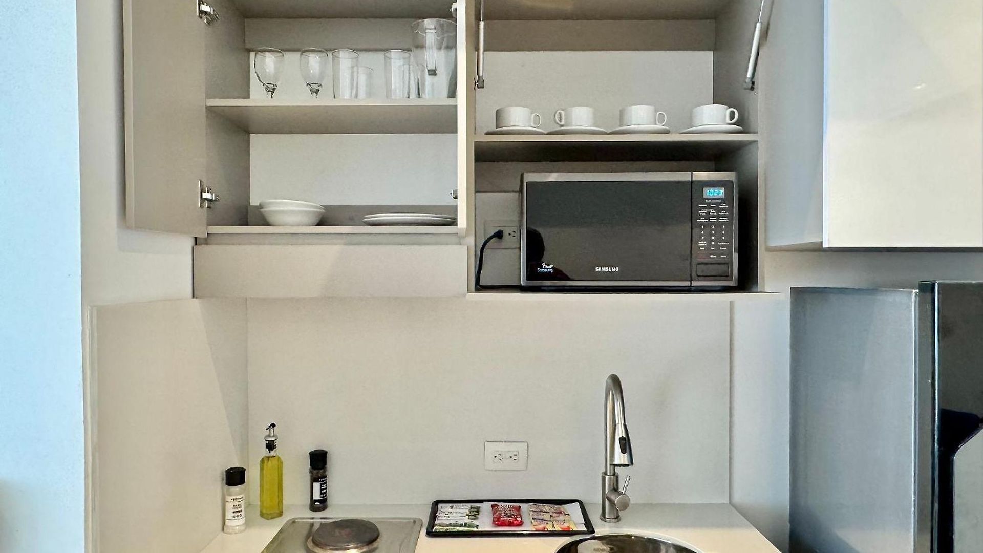 Apartamento Loft Vistas Mar. Crespo Piscina