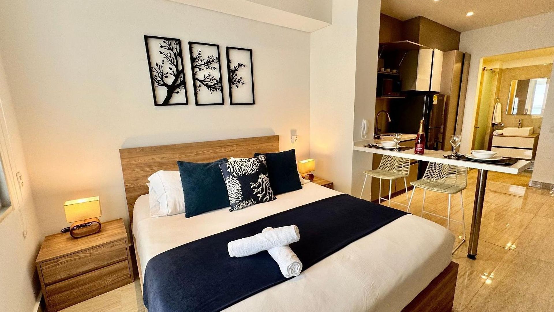 Apartamento Loft Vistas Mar. Crespo Piscina Cartagena