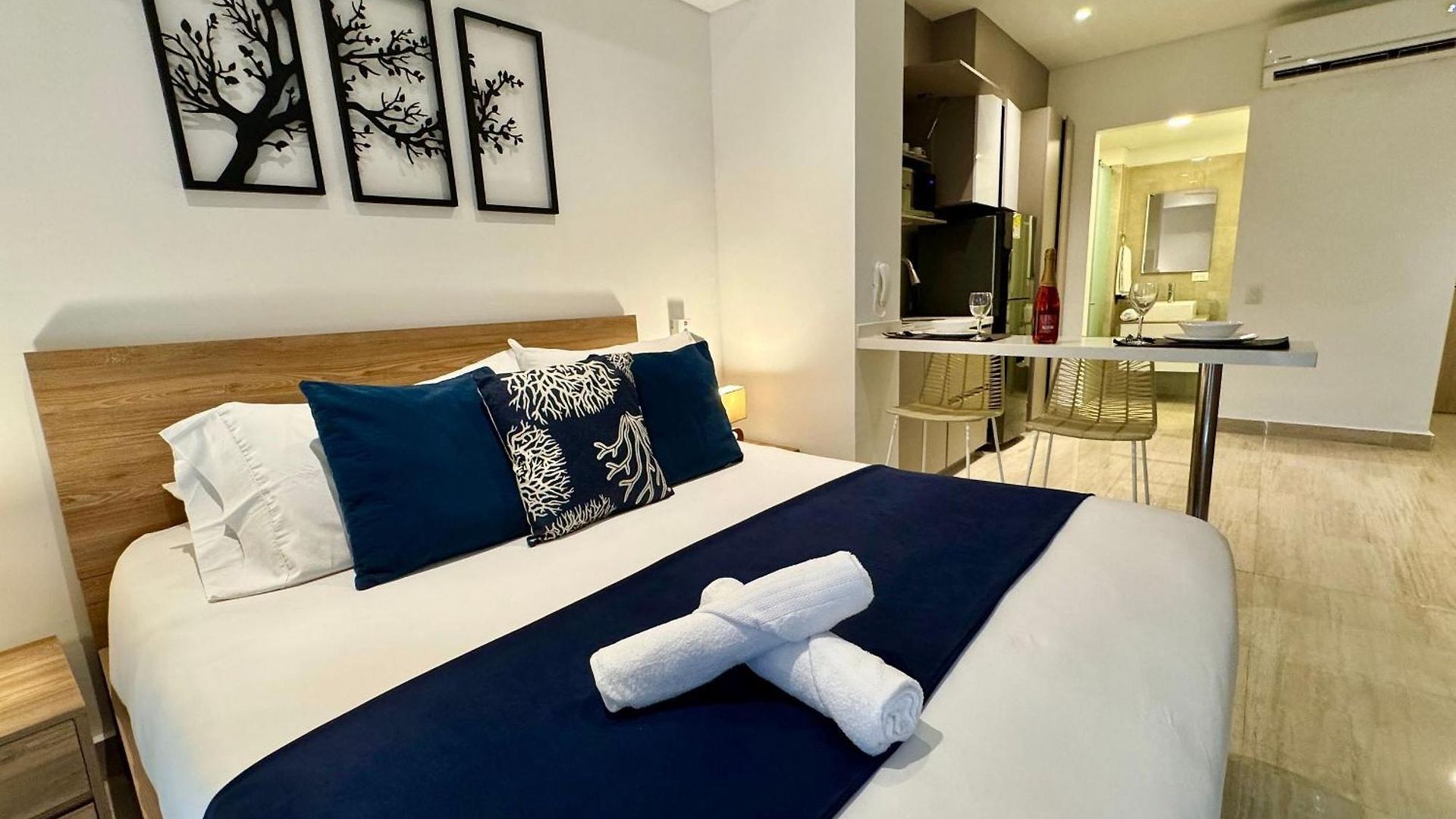 Apartamento Loft Vistas Mar. Crespo Piscina *
