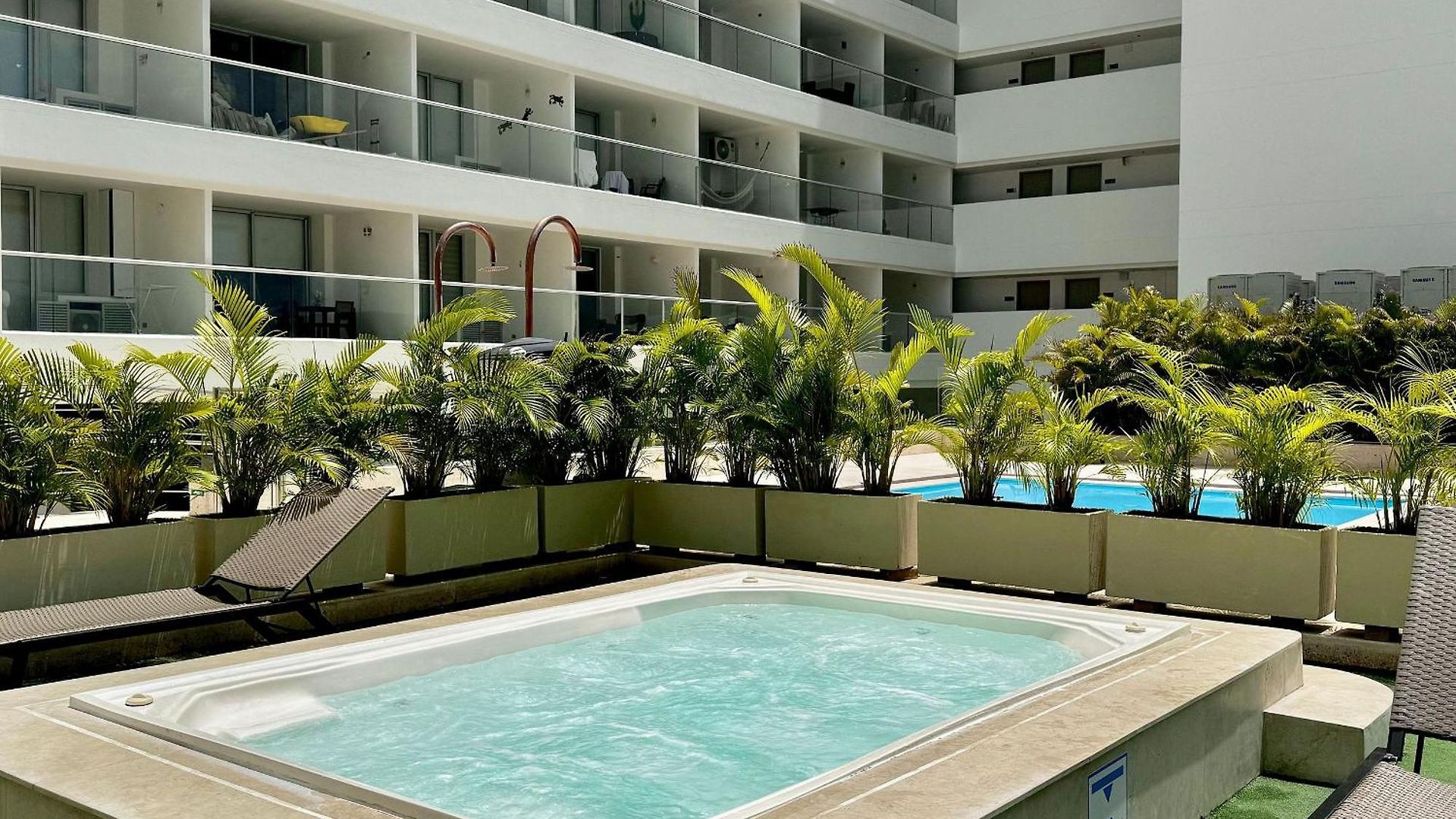 Apartamento Loft Vistas Mar. Crespo Piscina Cartagena