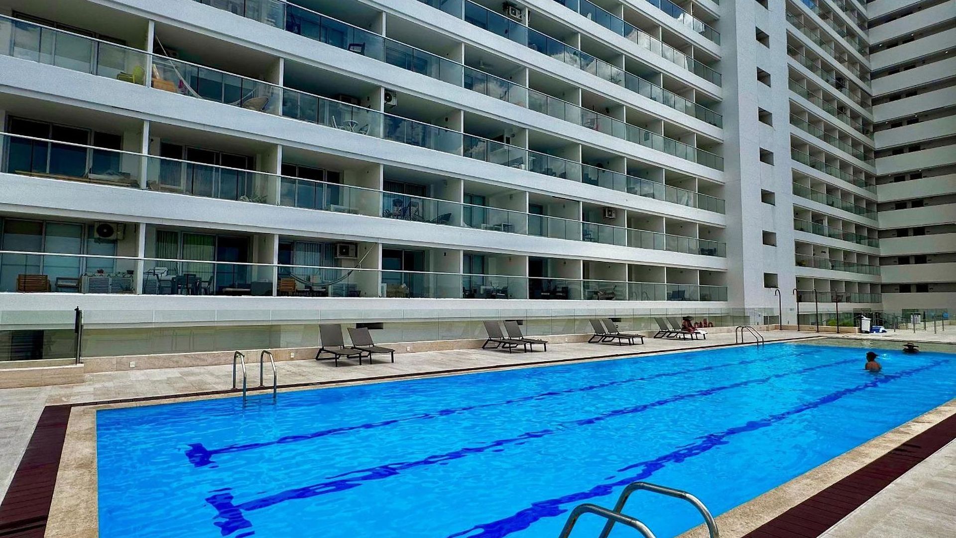 Loft Vistas Mar. Crespo Piscina * Cartagena
