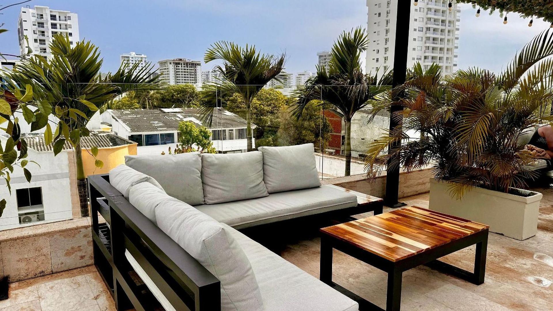 Loft Vistas Mar. Crespo Piscina Apartamento Cartagena