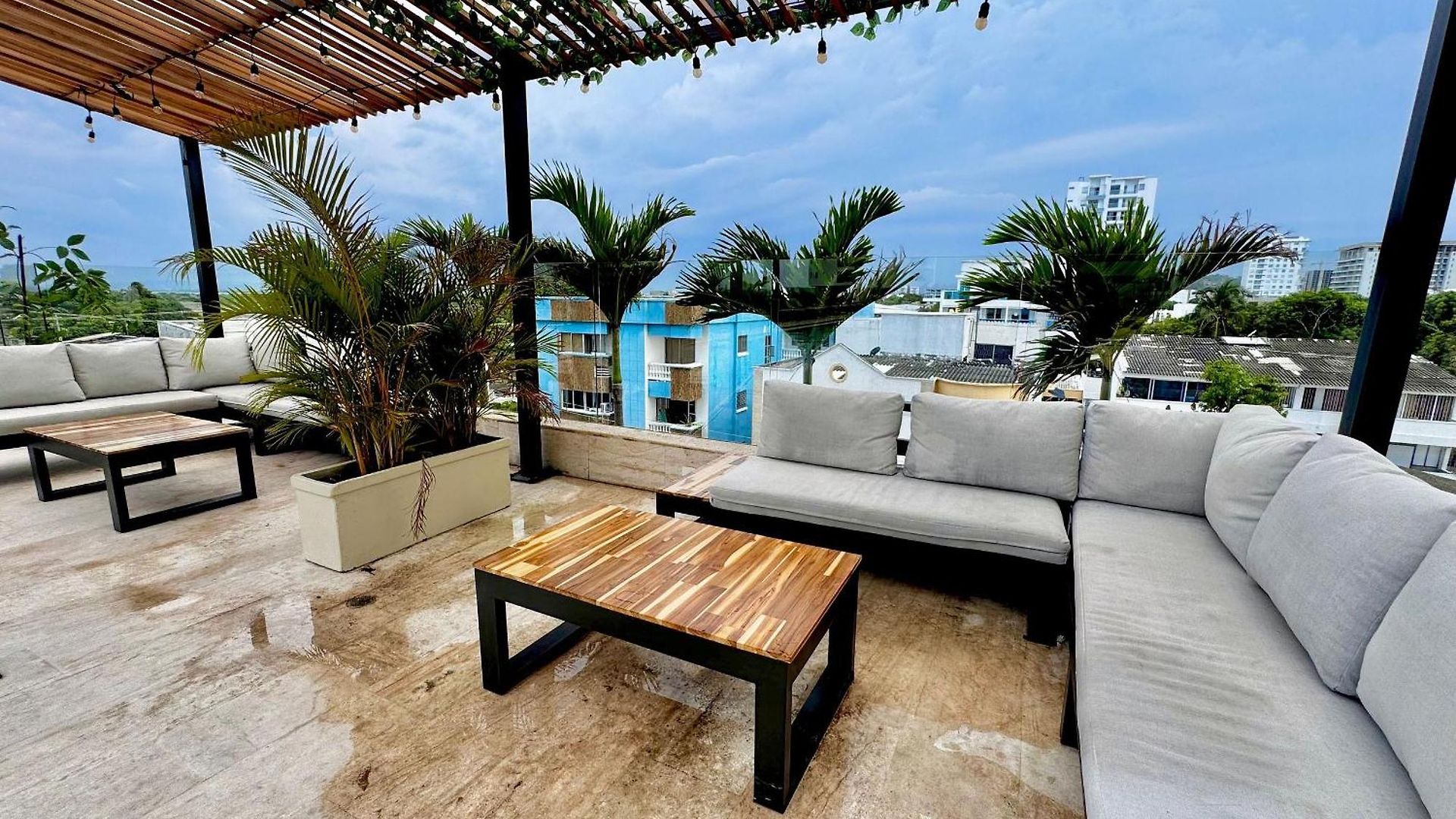 Apartamento Loft Vistas Mar. Crespo Piscina Cartagena