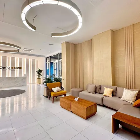 Loft Vistas Mar. Crespo Piscina *