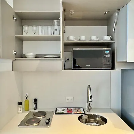 Apartamento Loft Vistas Mar. Crespo Piscina