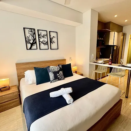 Apartamento Loft Vistas Mar. Crespo Piscina Cartagena