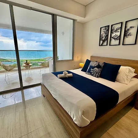 Loft Vistas Mar. Crespo Piscina *