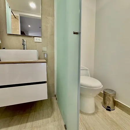 Loft Vistas Mar. Crespo Piscina *