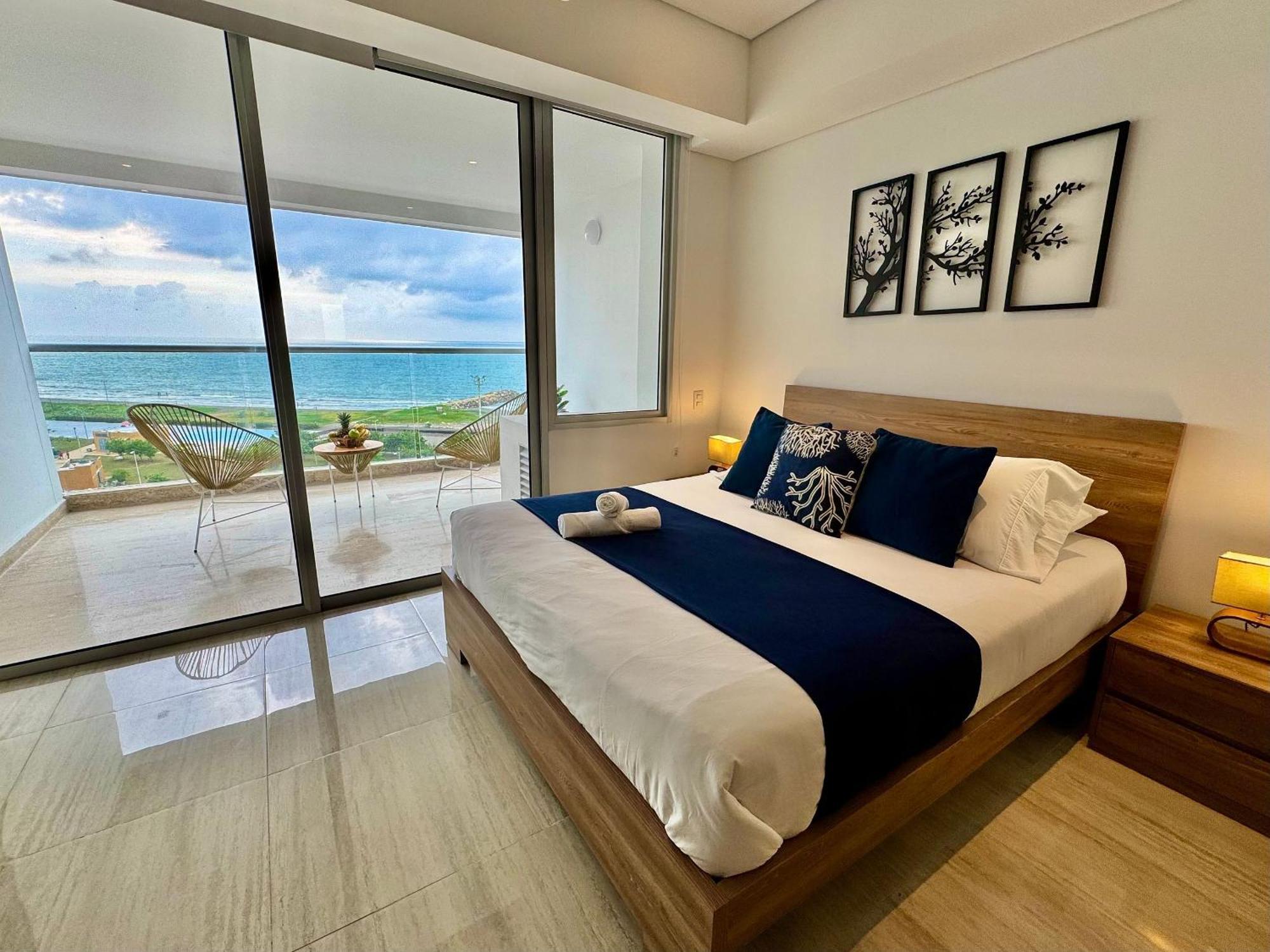 Loft Vistas Mar. Crespo Piscina *