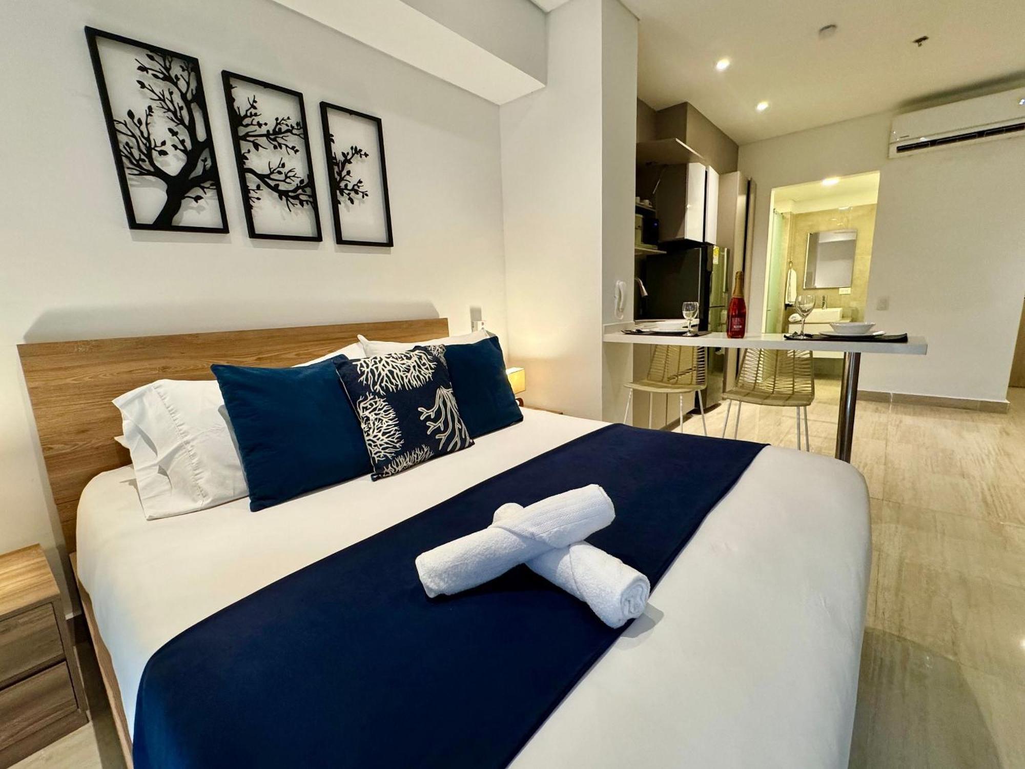 Apartment Loft Vistas Mar. Crespo Piscina *