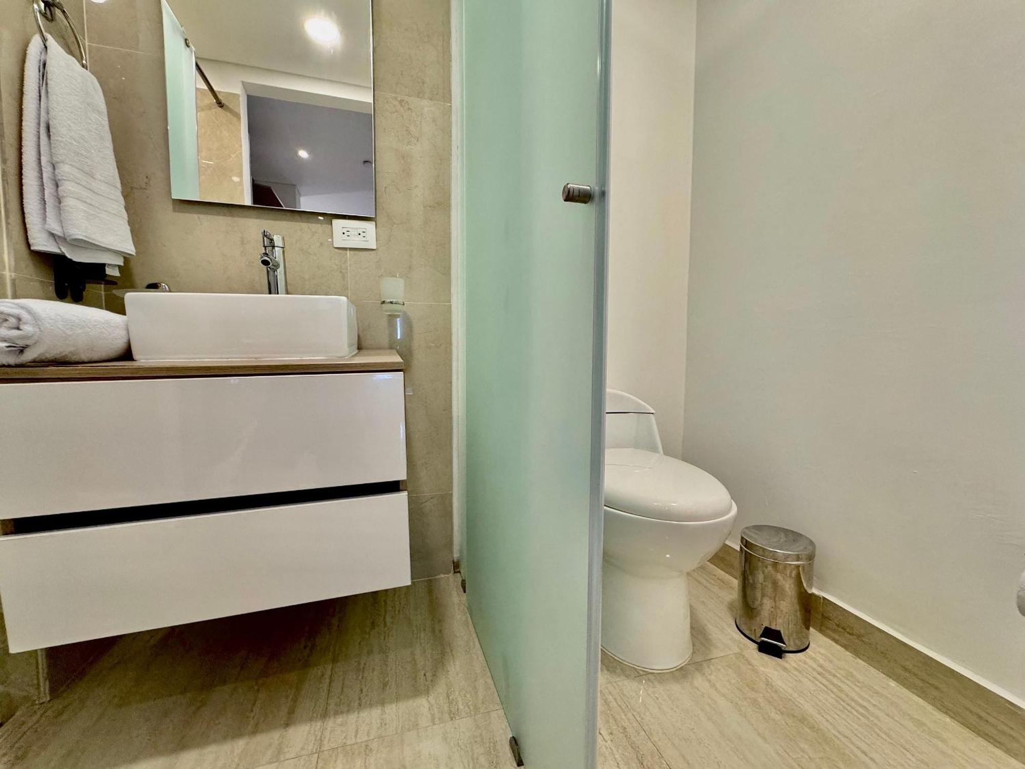 Loft Vistas Mar. Crespo Piscina *