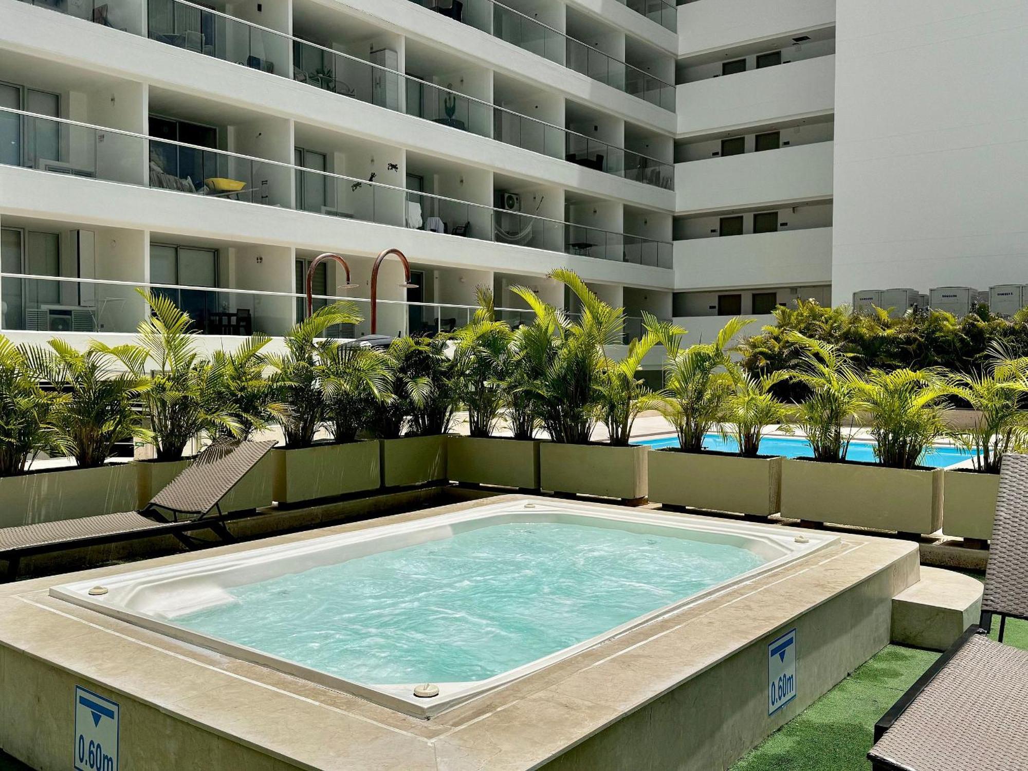Apartment Loft Vistas Mar. Crespo Piscina Cartagena