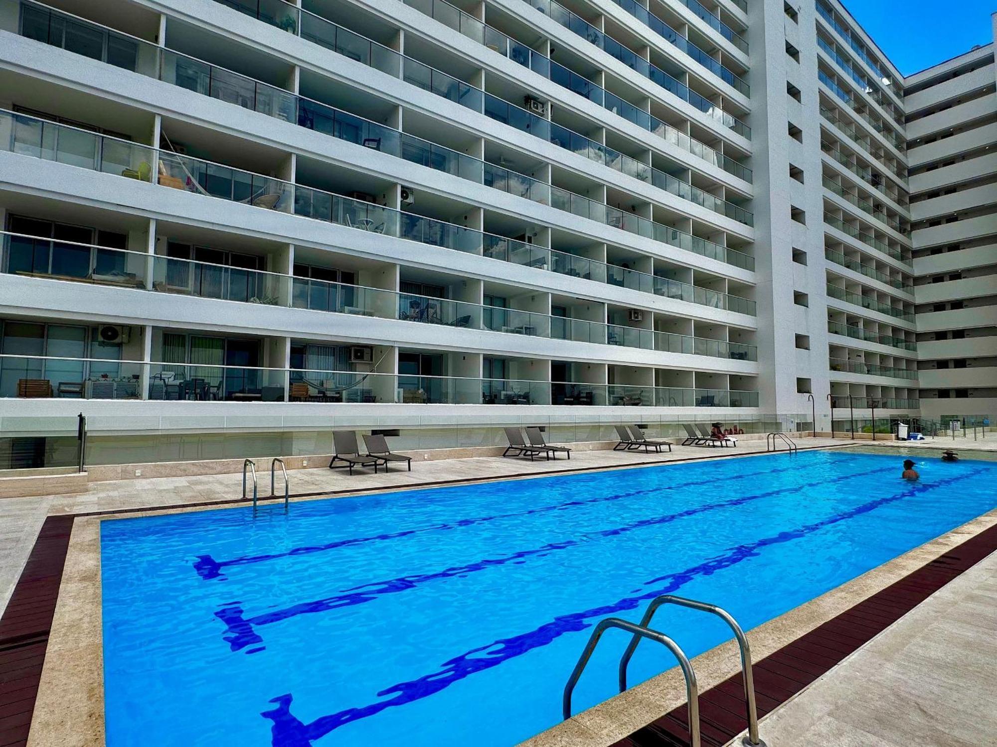 Loft Vistas Mar. Crespo Piscina * Cartagena